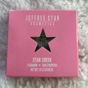 Jeffree Star Cosmetics Star Creek Eyeshadow Artistry Single